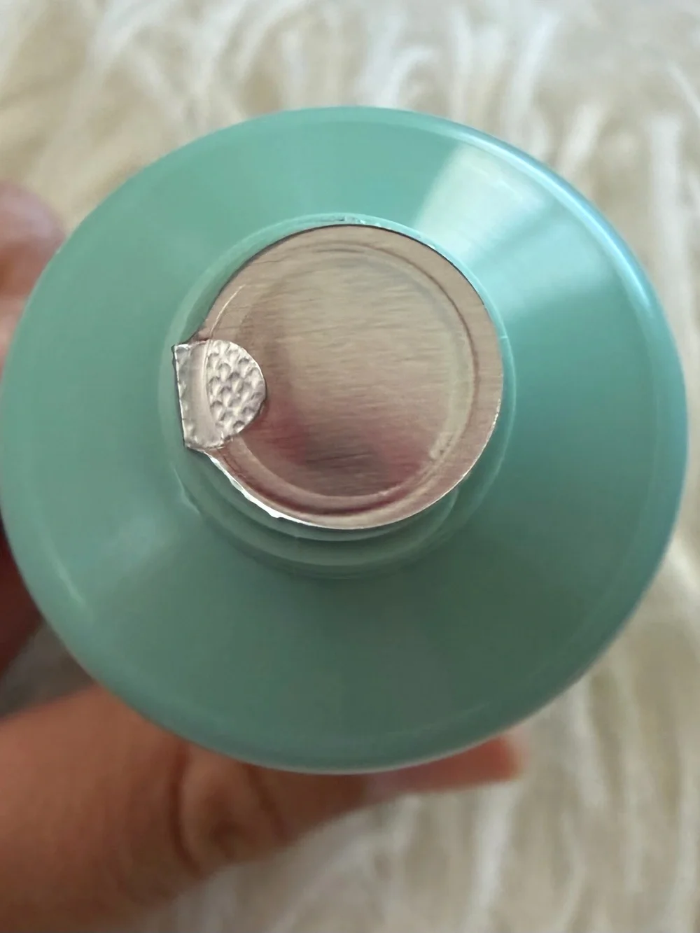 Tatcha Mint Green Matcha Cleanse Tube